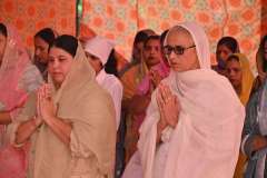 15th Akhand Path on the Birth Anniversary of Late Ch. Devi Lal Ji 