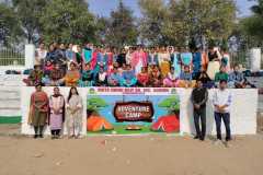 Adventure Camp Visit Session 2023- 24