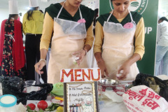 Cooking Without Fire Competition Session: 2024- 25
