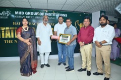 Felicitation of Teachers The Nation Builders - 2025 Teachers' Day Celebration