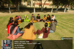 Mentor - Mentee Activity Group Discussion Session: 2024- 25
