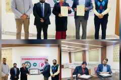 MOU with Pragma Medical Institute,Bathinda