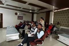 One Day Workshop on New NAAC Guidelines 2024